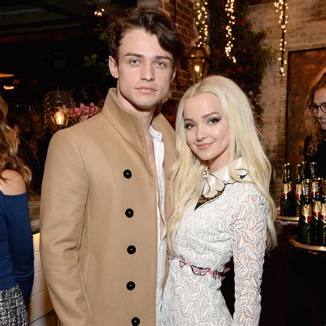 Dove Cameron, the 26-year-old pop star who rose to fame on the Disney Channel, talks about her new music and her personal life. She reveals that 'Boyfriend' is a song about her own experience of …